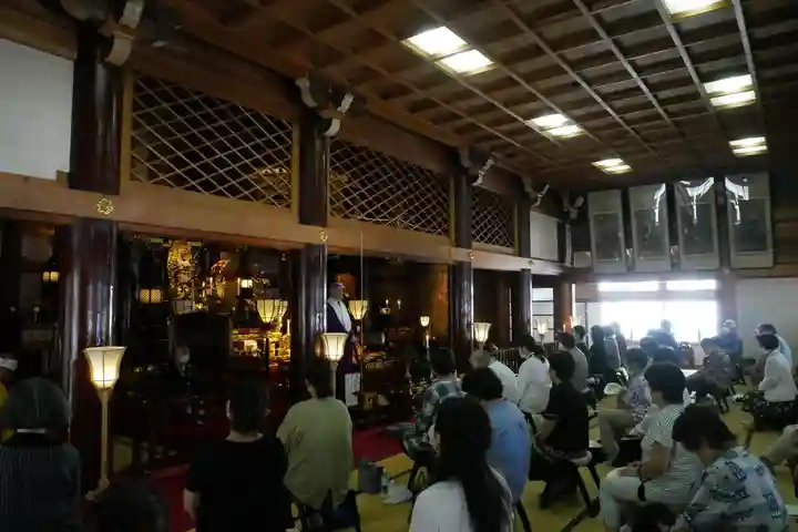 尾張高野山宗 総本山 岩屋寺の体験その他