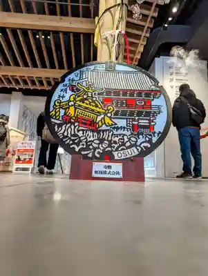 神田神社（神田明神）の芸術