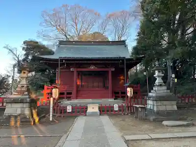 三芳野神社(埼玉県)