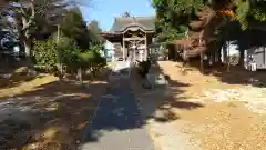 柴宮神社の建物その他