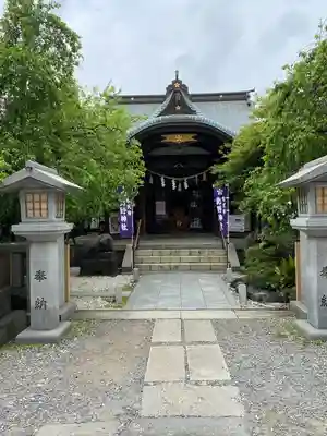 牛天神北野神社(東京都)