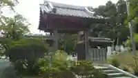 白馬寺の山門・神門