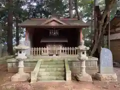 素鵞熊野神社(茨城県)