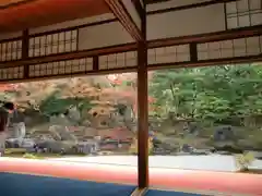 高台寺（高台寿聖禅寺・高臺寺）の庭園