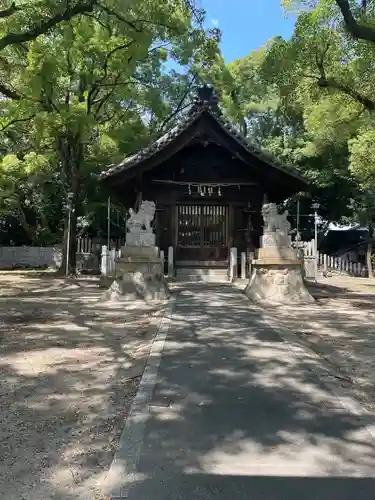 七所神社(愛知県)