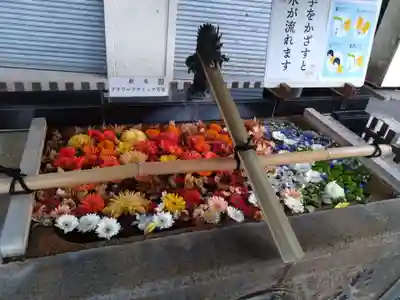 七社神社(東京都)