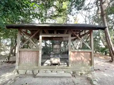 魚見神社(三重県)