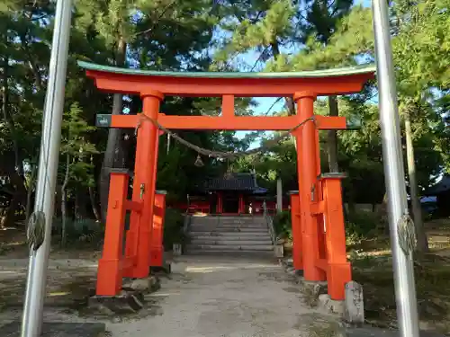 大岡白山神社(愛知県)