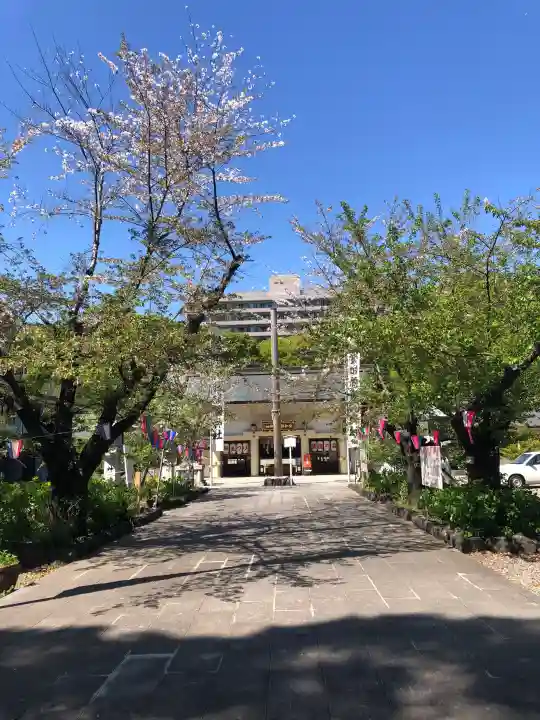 愛知縣護國神社の御朱印