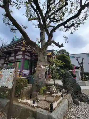 高木神社のその他建物