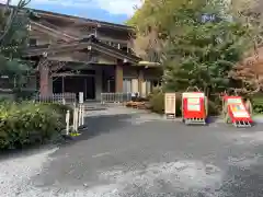 阿佐ヶ谷神明宮の建物その他