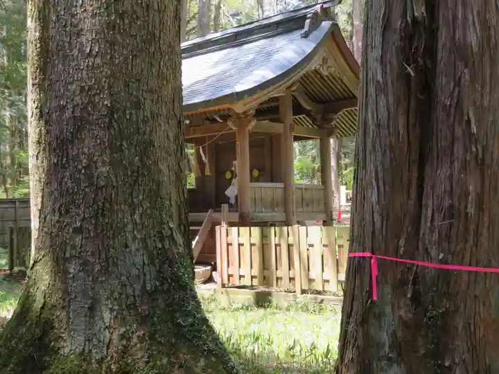 小野神社のその他建物