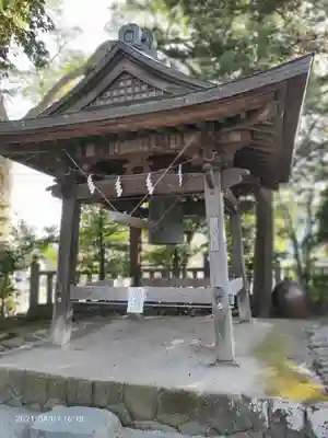 比々多神社のその他建物