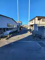 二柱神社 (福居)(栃木県)