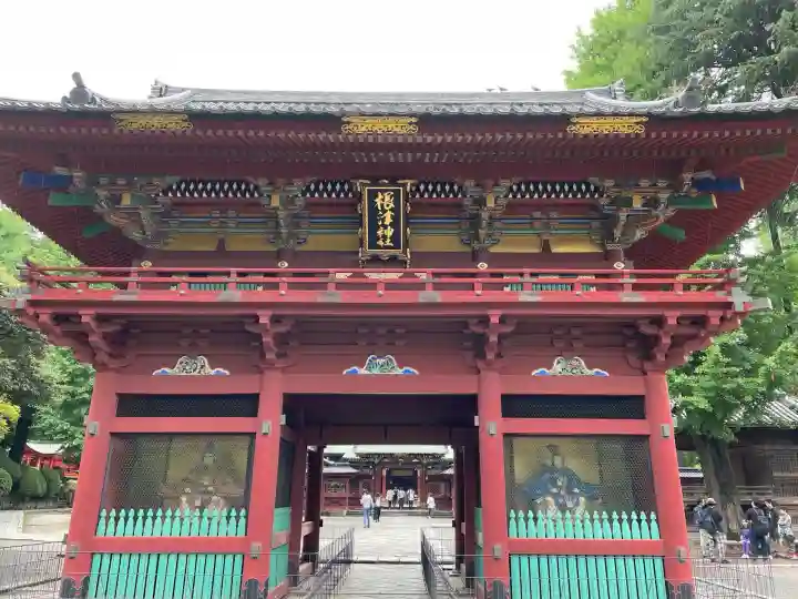 根津神社(東京都)