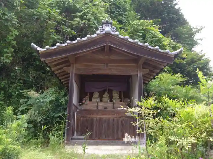 祠(地蔵)(愛知県)