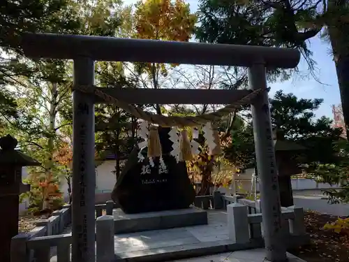 西岡八幡宮(北海道)