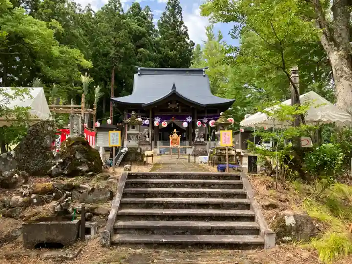 観音寺のその他建物