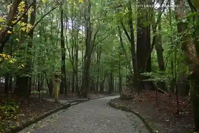 伊勢神宮内宮（皇大神宮）(三重県)