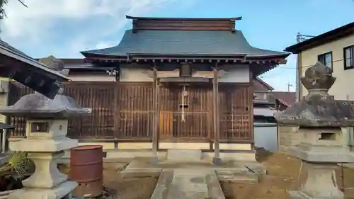 隅之宮福徳稲荷神社のその他建物