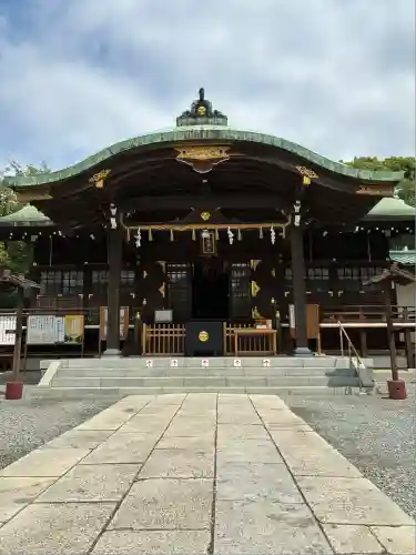 日枝神社(静岡県)