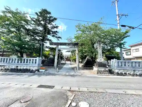 鳥取神社(三重県)
