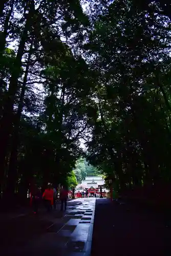 霧島神宮の建物その他