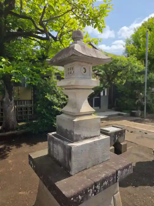 谷原氷川神社(東京都)
