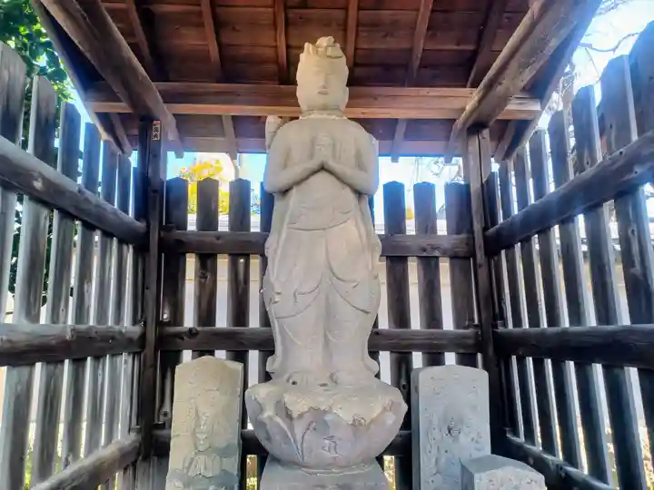 宝蔵寺(埼玉県)