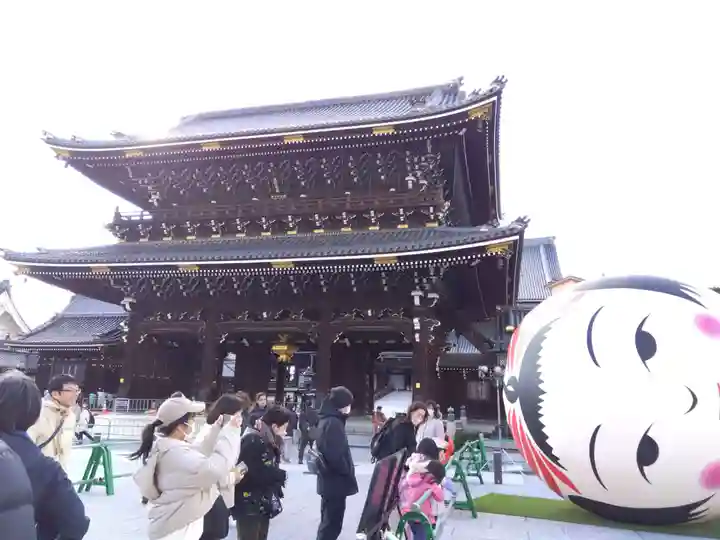 東本願寺(真宗本廟)(京都府)
