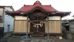 金刀比羅神社(福島県)