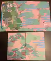 阿佐ヶ谷神明宮の御朱印帳