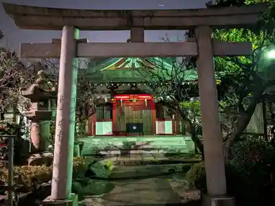 亀戸天神社(東京都)