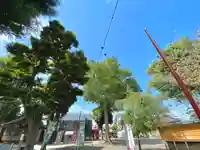 相模原氷川神社のその他建物