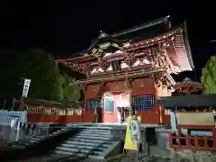 伊賀八幡宮(愛知県)