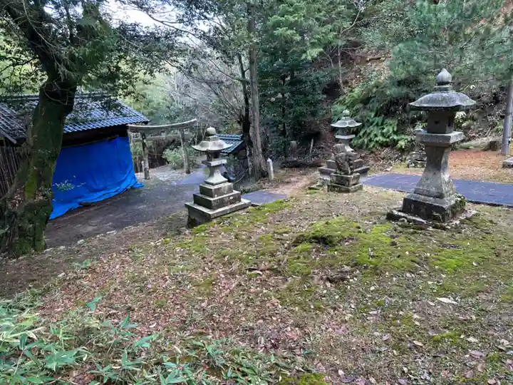 衆良神社のその他建物