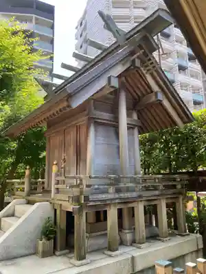 厳嶋神社(東京都)