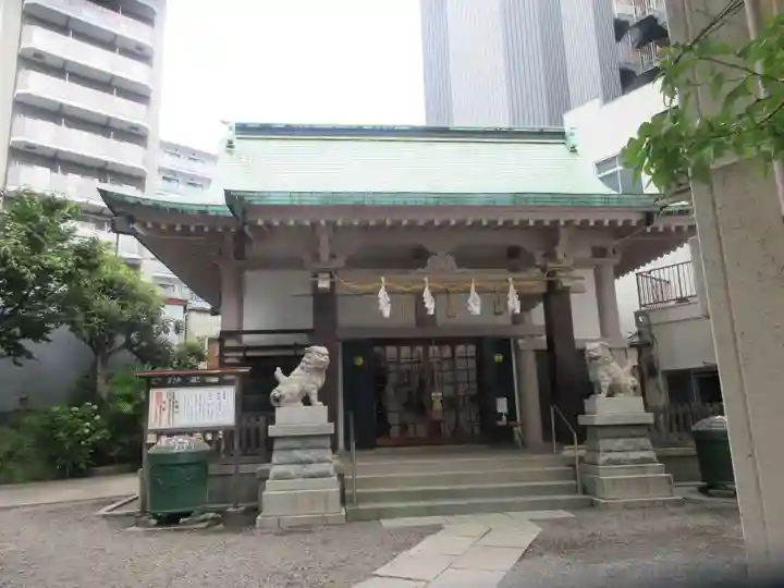 須賀神社(東京都)