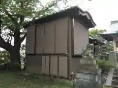 野庭神明社(神奈川県)