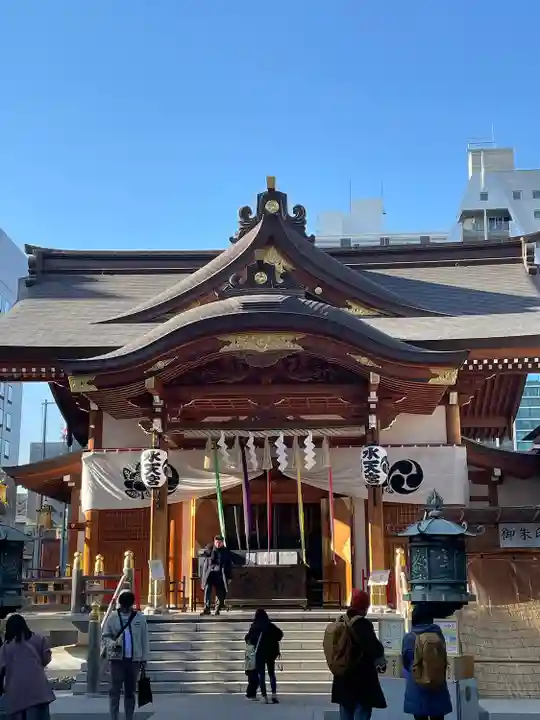 水天宮(東京都)