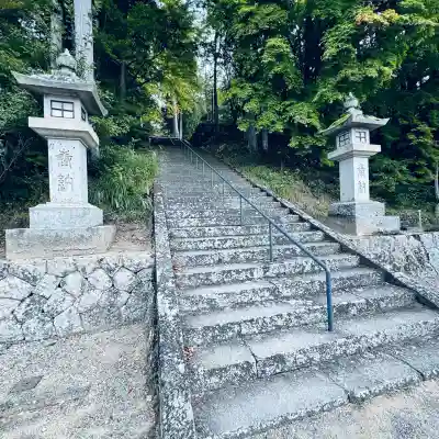 日枝神社(岐阜県)