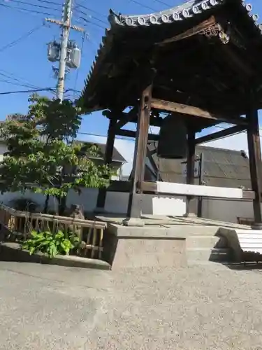 帯解寺のその他建物