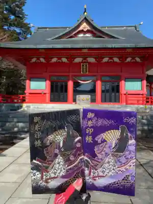 赤城神社(群馬県)