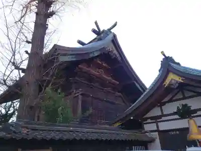 武水別神社(長野県)