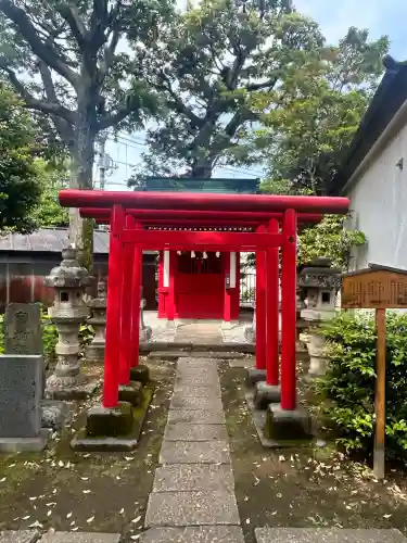 新井天神北野神社(東京都)