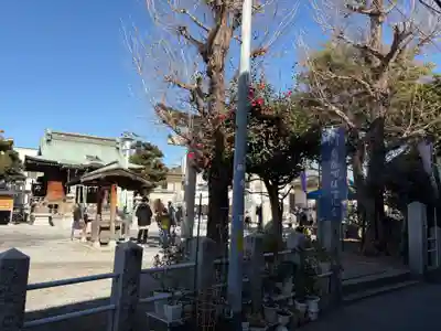 三輪里稲荷神社(東京都)