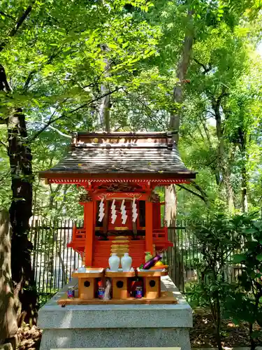 熊野神社(東京都)