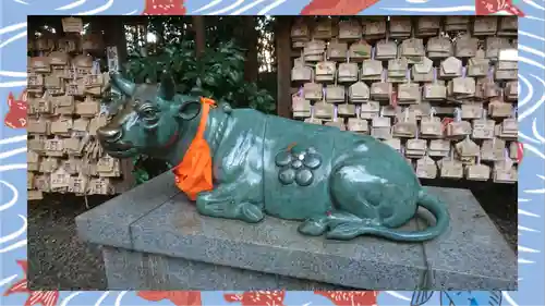 岩槻久伊豆神社(埼玉県)