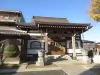 妙典寺の本殿・本堂