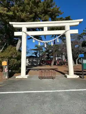 白王稲荷神社(静岡県)